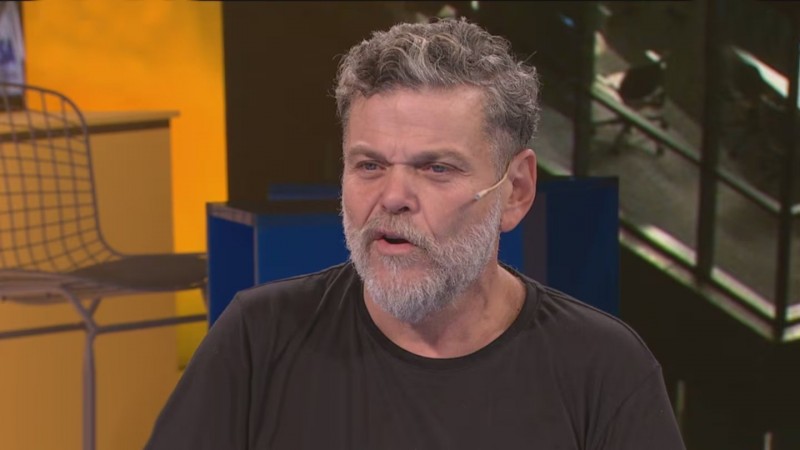 Intervienen quirúrgicamente a Alfredo Casero y hay preocupación por su salud